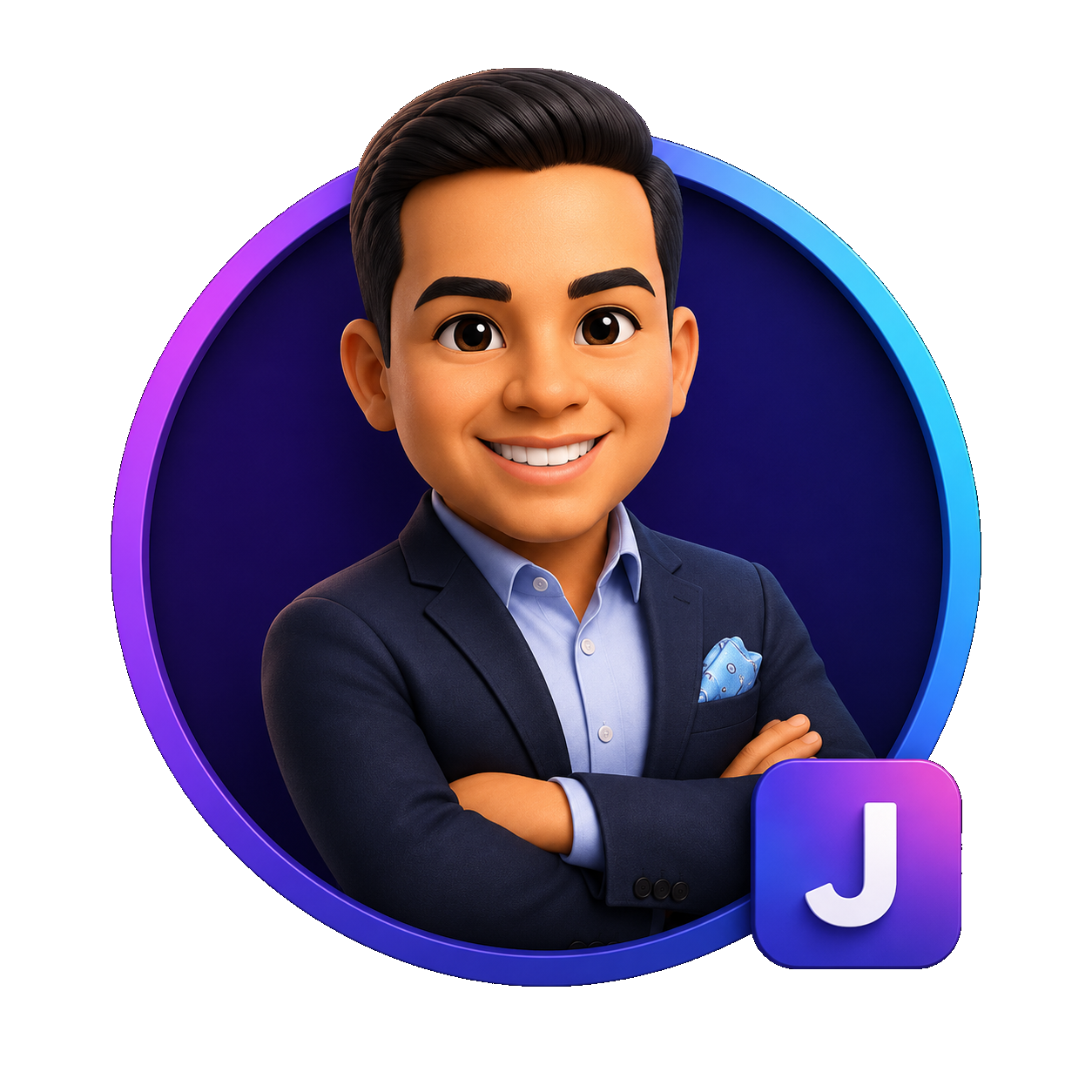 Josué Marketing — academia de marketing y negocios